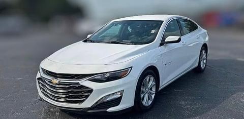 Chevrolet Malibu 2024