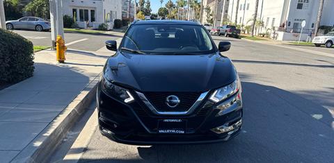Nissan Rogue Sport 2021