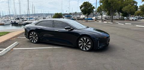 Lucid Air 2022