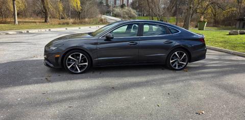 Hyundai Sonata 2021