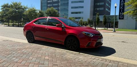Toyota Corolla 2015