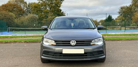 Volkswagen Jetta 2014