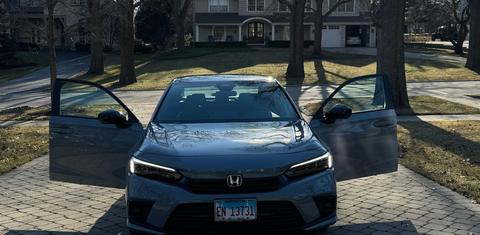 Honda Civic 2024