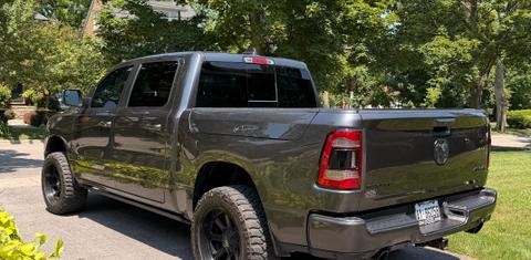 Ram 1500 2019