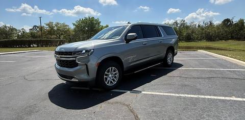 Chevrolet Suburban 2023