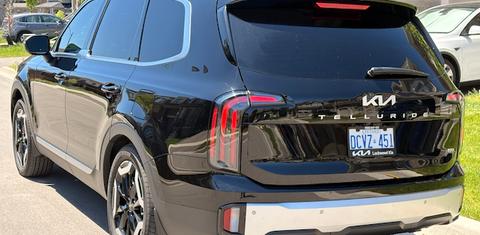 Kia Telluride 2024