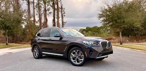 BMW X3 2025