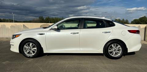 Kia Optima 2018