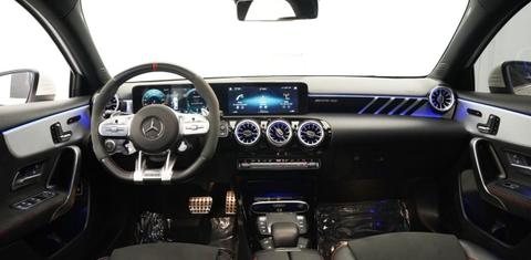 Mercedes-Benz A-Class 2021