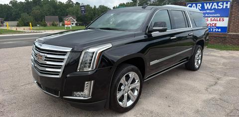 Cadillac Escalade ESV 2019