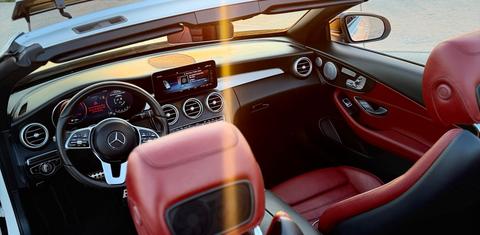 Mercedes-Benz C-Class 2021