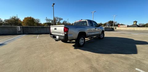 Toyota Tacoma 2020
