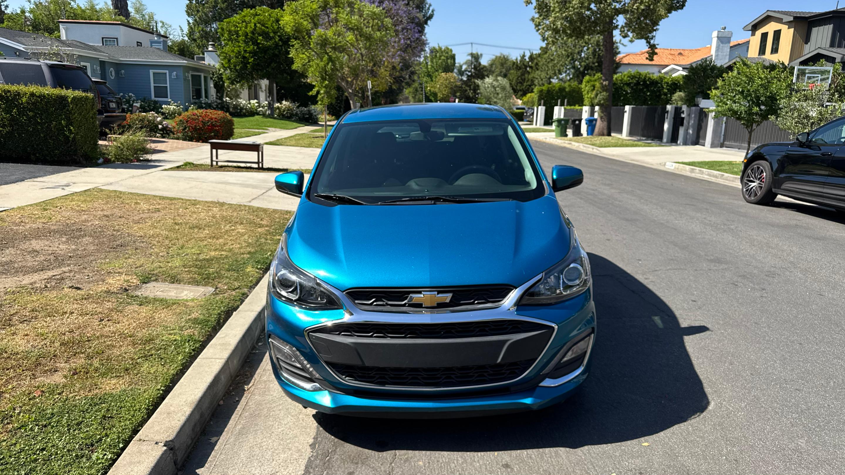 Chevrolet Spark 2020 in 