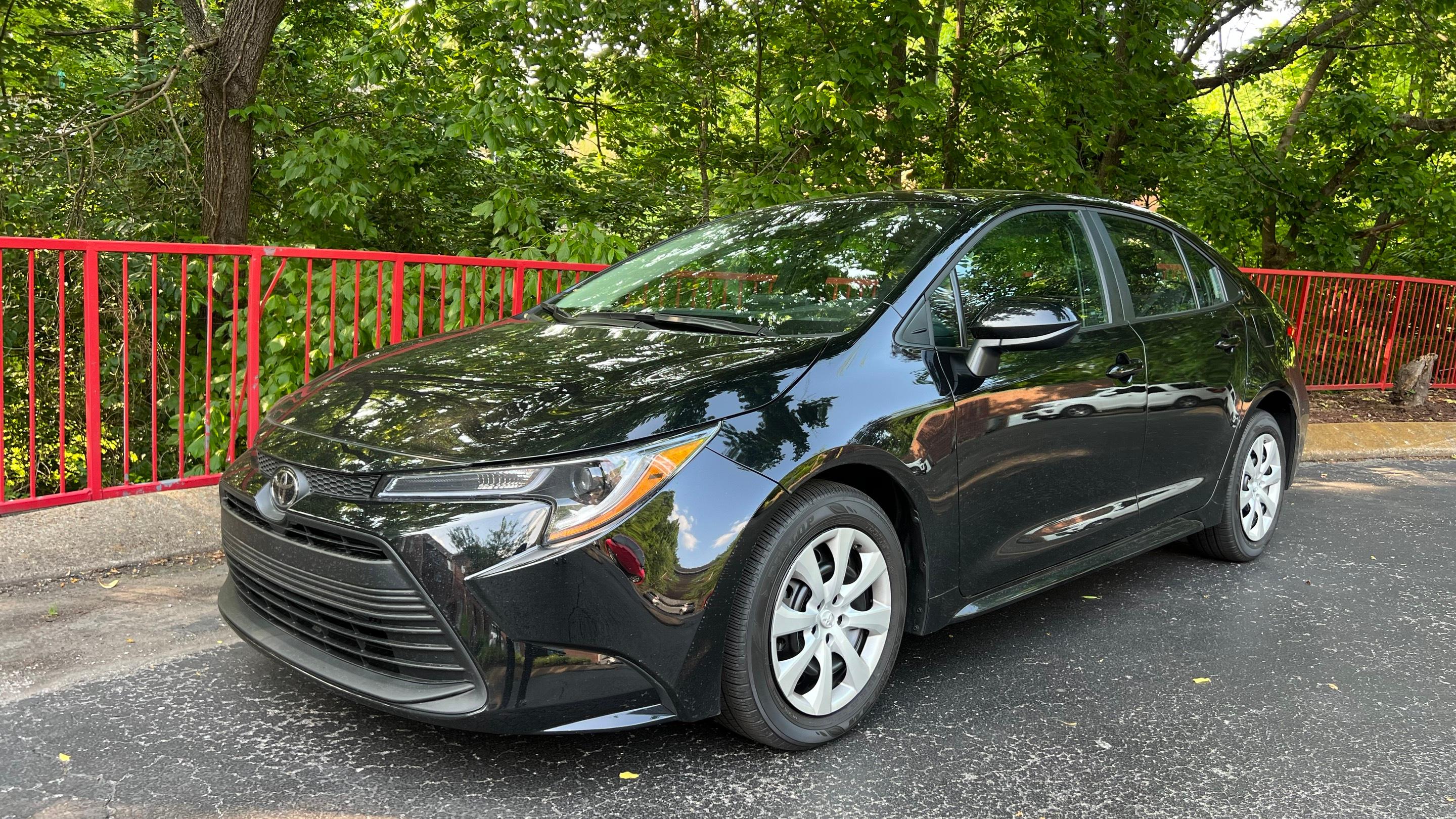 Toyota Corolla 2023 in 