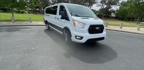 Ford Transit 2021