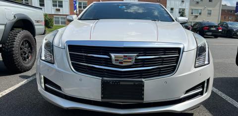Cadillac ATS 2017