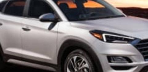 Hyundai Tucson 2020