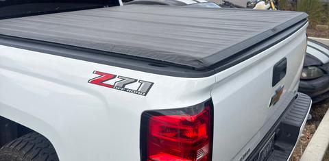 Chevrolet Silverado 1500 2018