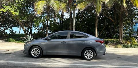 Hyundai Accent 2019