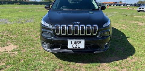 Jeep Cherokee 2015
