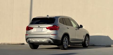 BMW X3 2019