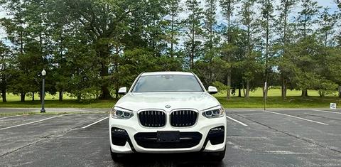 BMW X3 2020