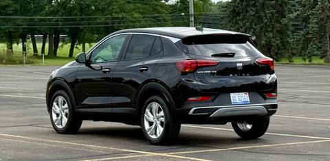 Buick Encore GX 2026