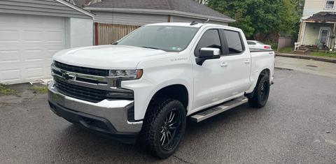 Chevrolet Silverado 1500 LTD 2022