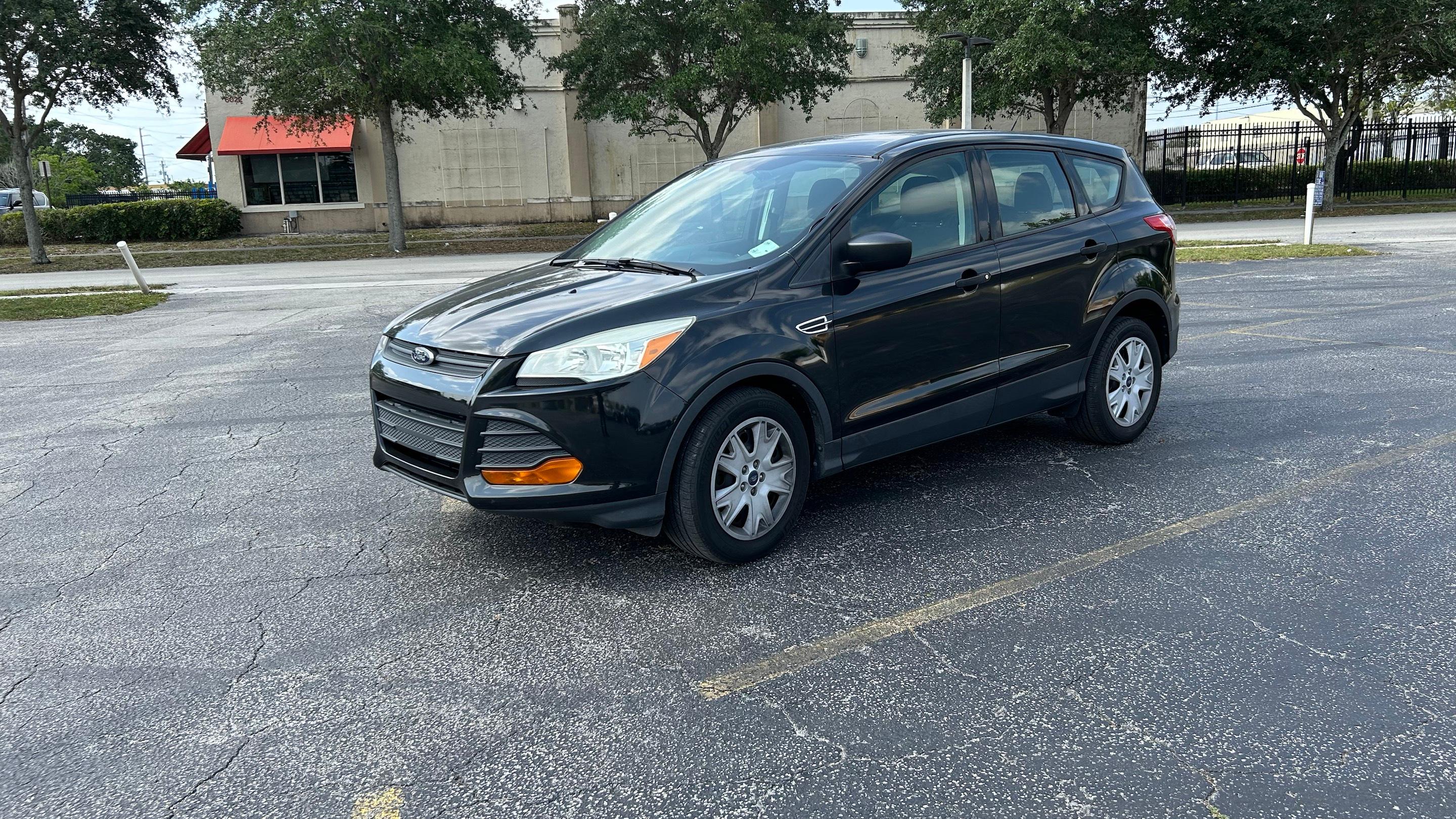 Ford Escape 2014 in 
