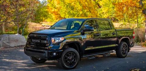Toyota Tundra 2015