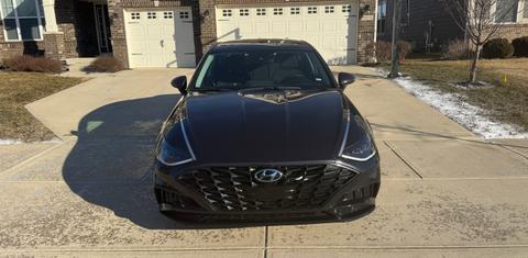 Hyundai Sonata 2023