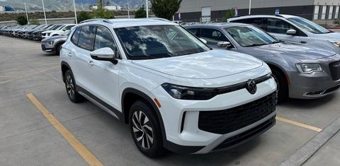 Volkswagen Tiguan 2026