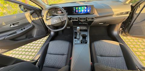 Nissan Sentra 2026