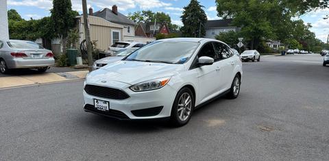 Ford Focus 2017