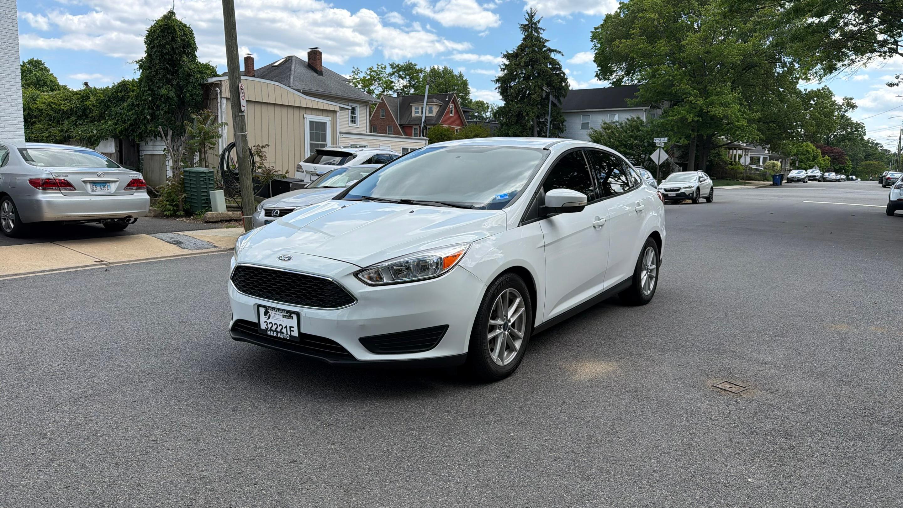 Ford Focus 2017 in Reston, VA