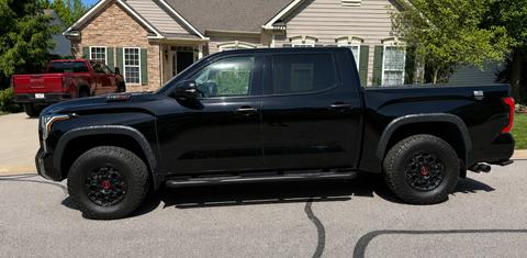 Toyota Tundra 2023