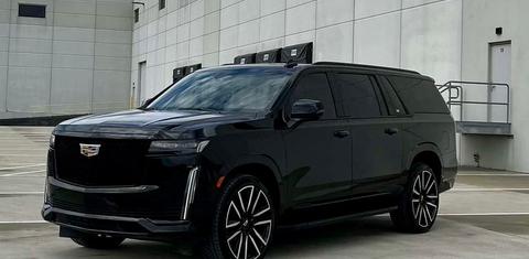 Cadillac Escalade ESV 2023