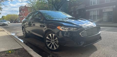 Ford Fusion 2020