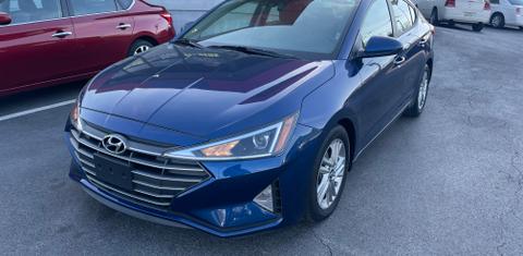 Hyundai Elantra 2020