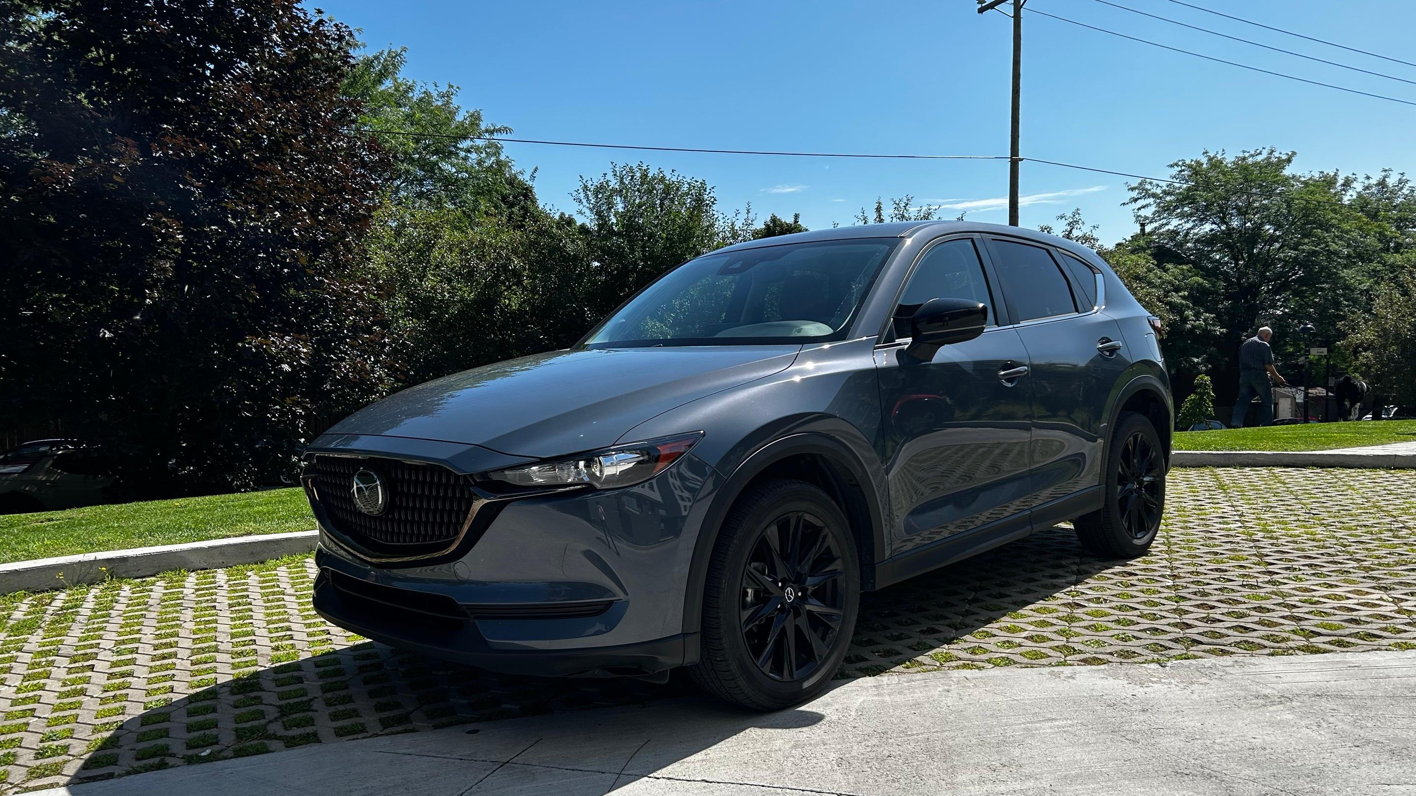 Mazda CX-5 2021 à 