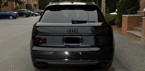 Audi SQ5 2021