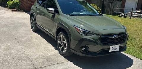 Subaru Crosstrek 2026