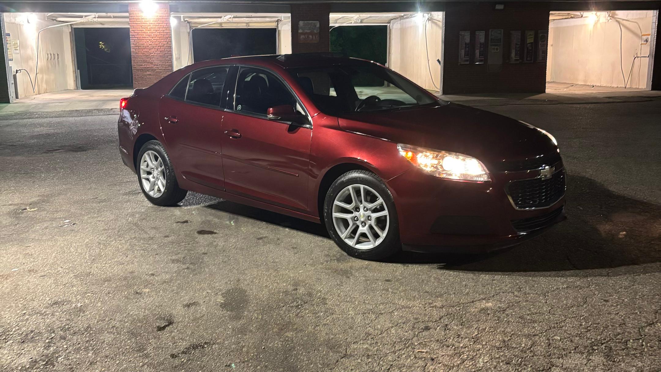 Chevrolet Malibu 2015 in Lansing, MI