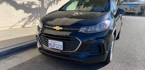 Chevrolet Trax 2020
