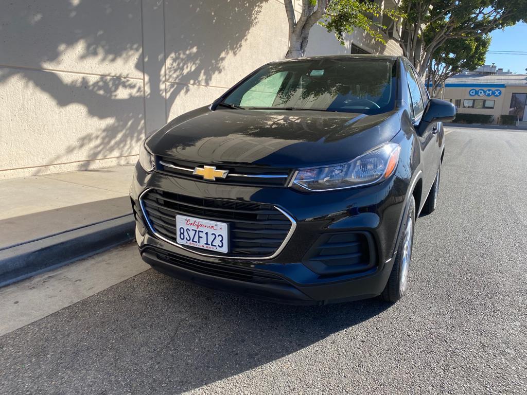 Chevrolet Trax 2020 in 
