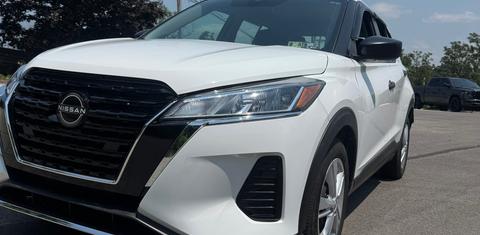 Nissan Kicks 2024