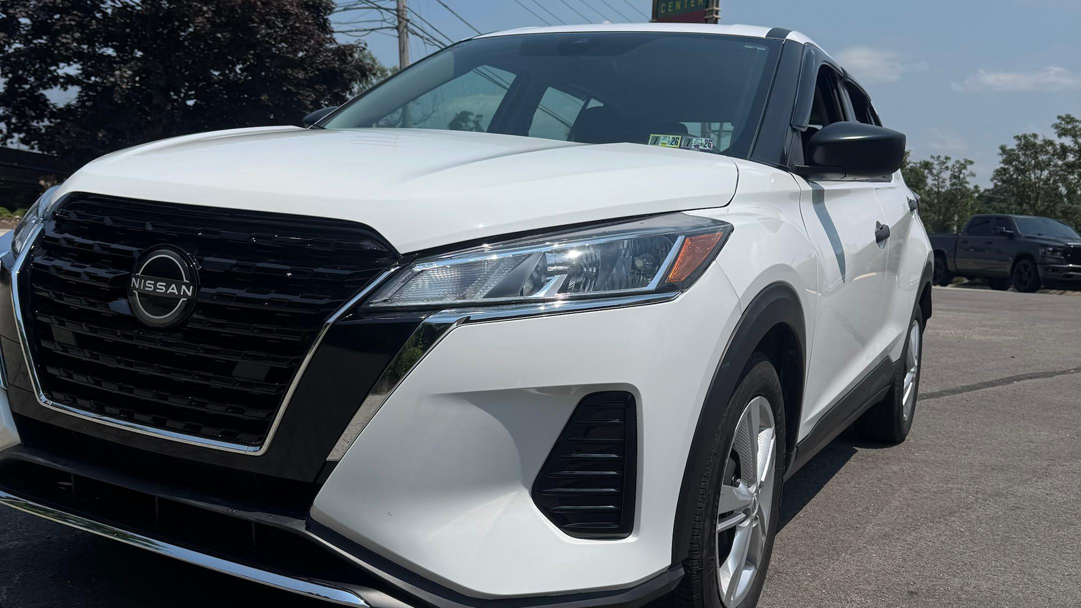 Nissan Kicks 2024 in 