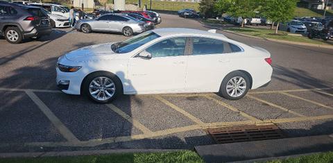 Chevrolet Malibu 2020