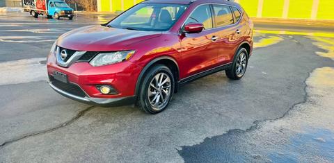 Nissan Rogue 2016