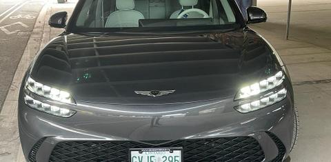 Genesis GV60 2023
